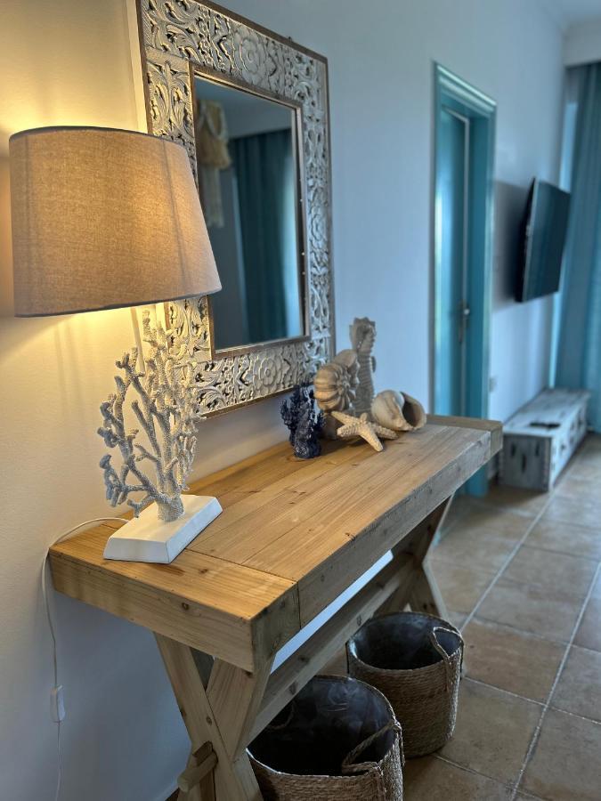 Calliopes By The Sea Boutique Suites Paralia Dionisiou Exterior foto