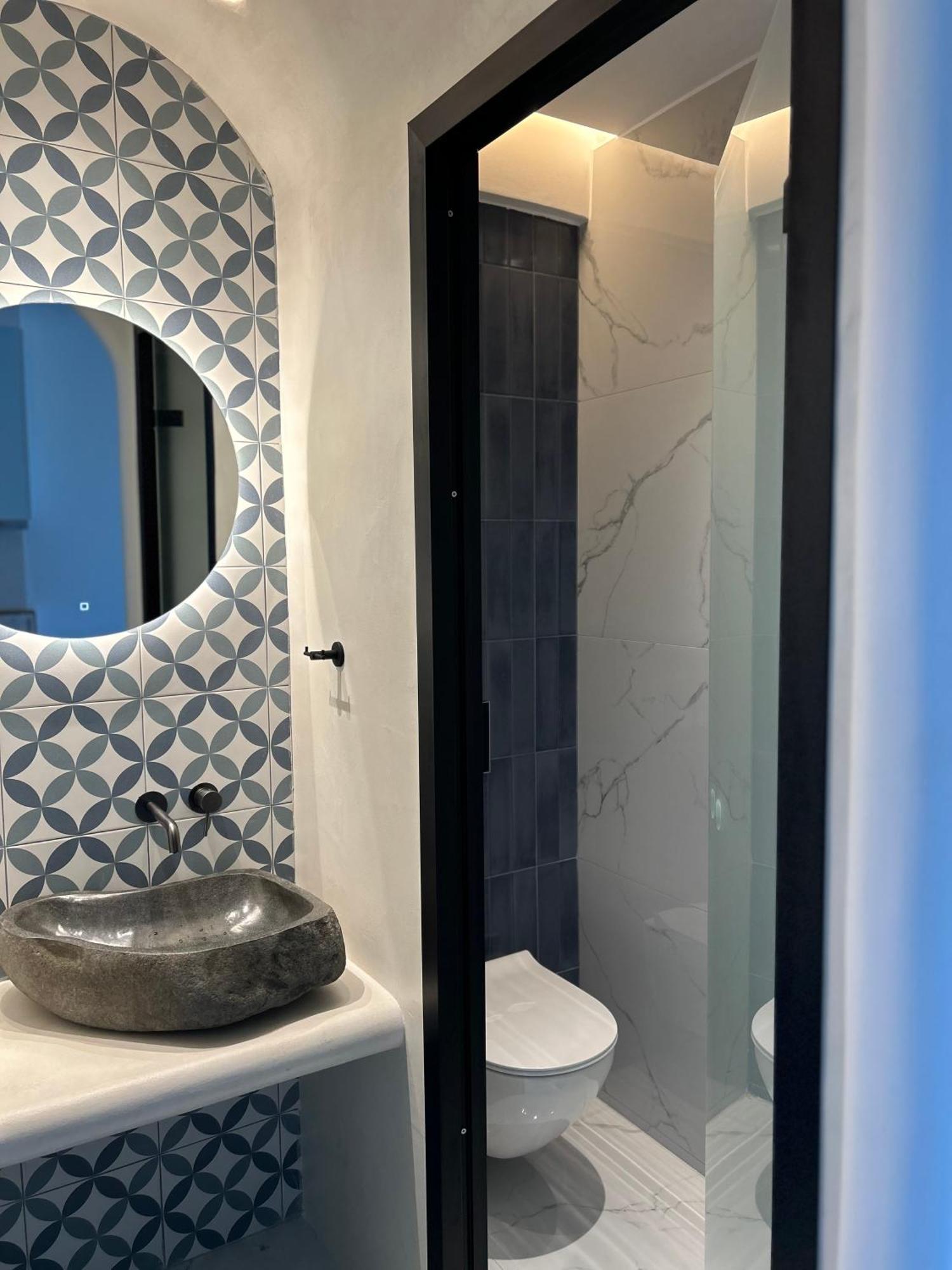 Calliopes By The Sea Boutique Suites Paralia Dionisiou Exterior foto