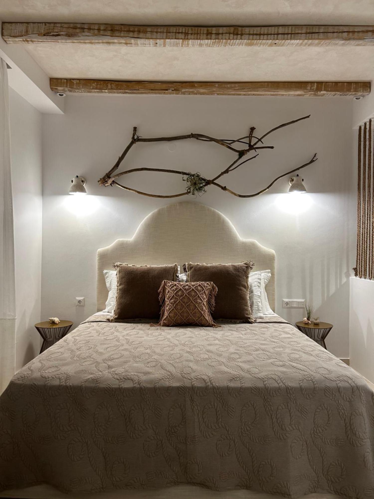 Calliopes By The Sea Boutique Suites Paralia Dionisiou Exterior foto